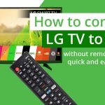 How to connect LG TV to wifi without remote control - quick and easy guide