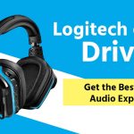 Logitech g935 Drivers