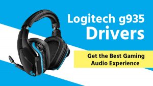 Logitech g935 Drivers