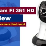 Fujikam FI 361 HD review The little camera that could