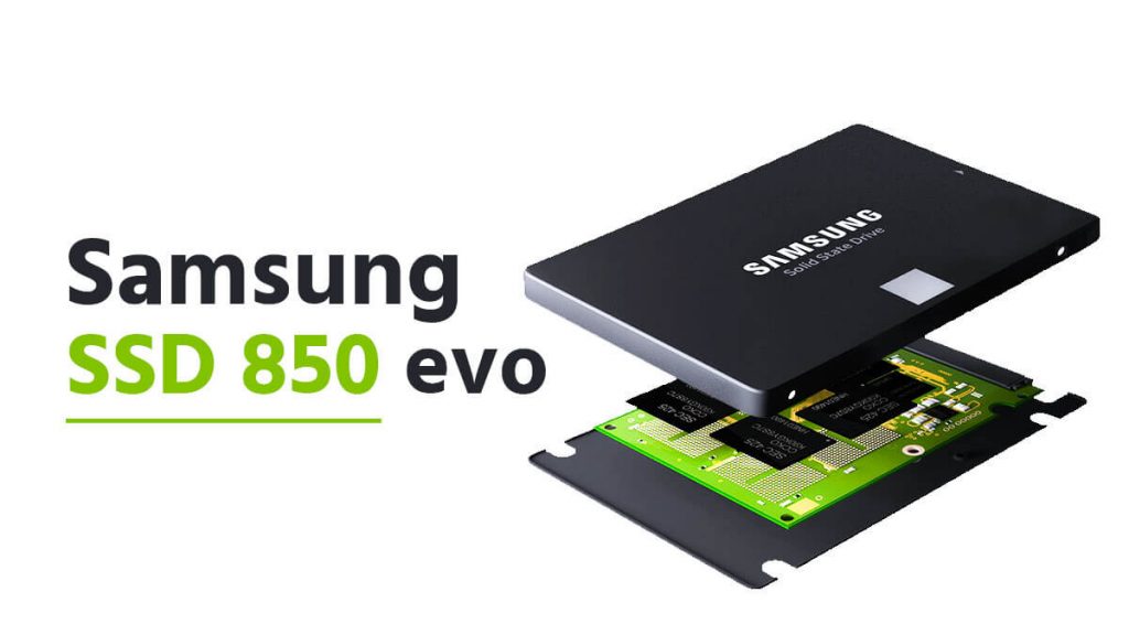 Samsung SSD 850 evo