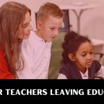 Jobs for teachers leaving education